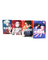 BLUE LOCK: Синяя тюрьма. Кн. 7-10 (комплект из 4-х книг)
