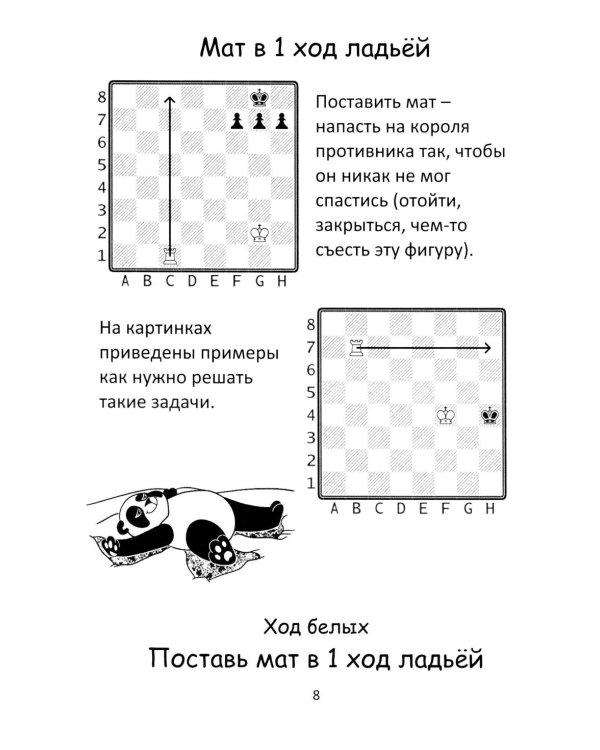 500+ задач по шахматам. Старт: Учебное пособие