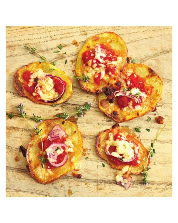 Быстро-перекус. Дельные рецепты для малоежки