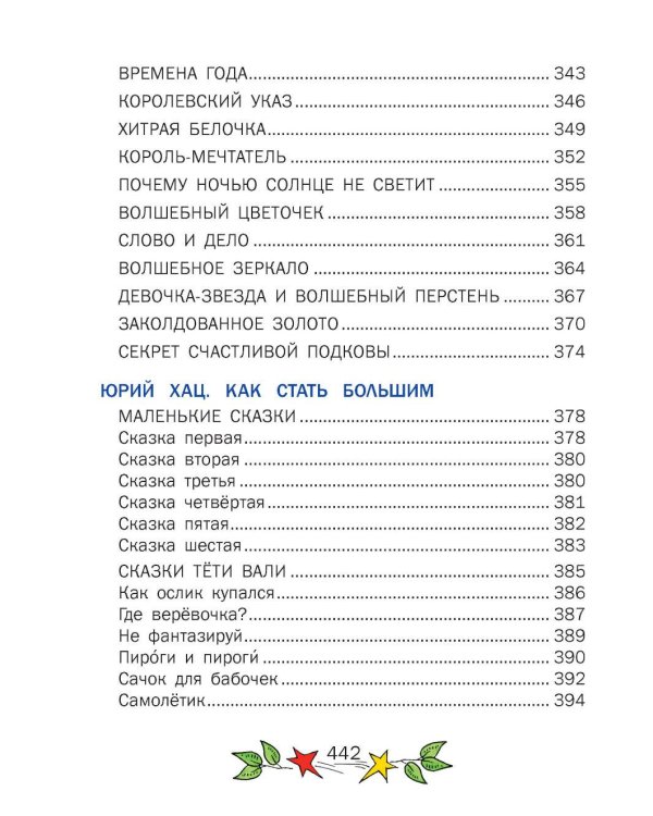 Сказки на ночь. Для крепкого сна