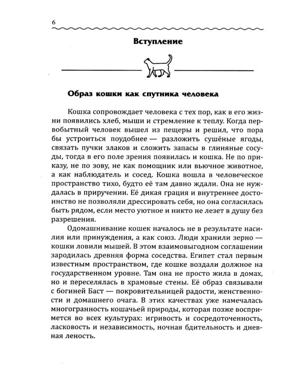 Кототерапия. Как кошки исцеляют душу и тело