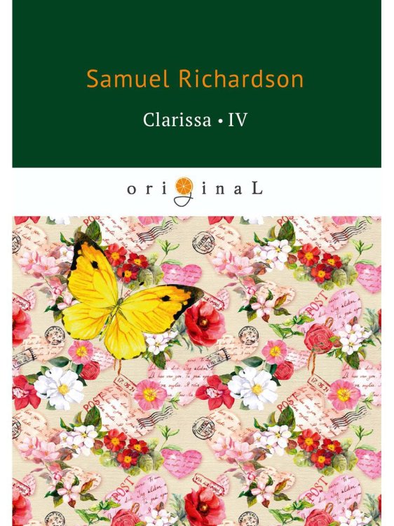 Original Clarissa IV