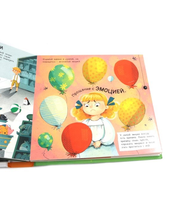 Человек и его эмоции