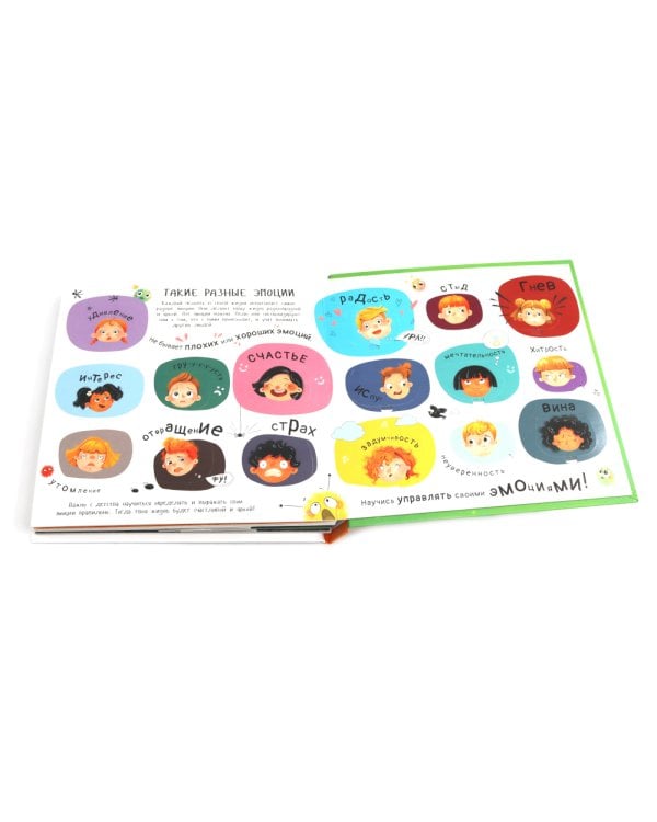 Человек и его эмоции