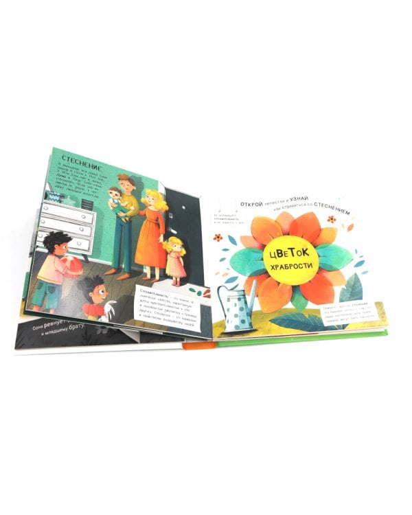 Человек и его эмоции