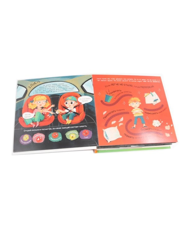 Человек и его эмоции