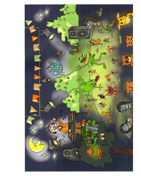 Логопедический виммельбух. Звук [ж] (от 5 лет)