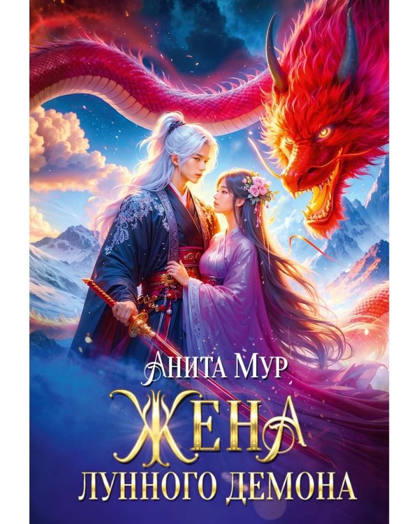 Жена Лунного демона