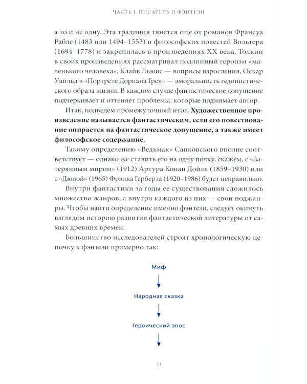 Мифология "Ведьмака". От Геральта и Йеннифэр до Дикой охоты и Сопряжения сфер