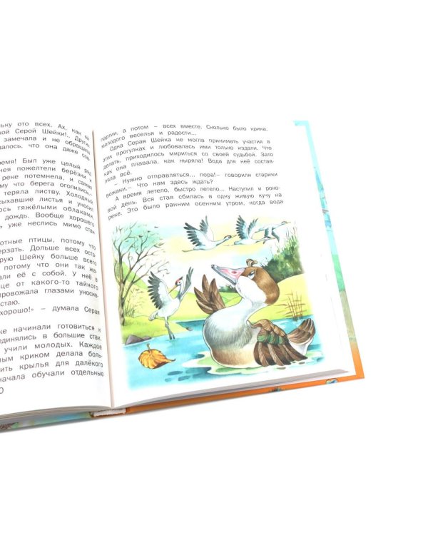 Сказки русских писателей