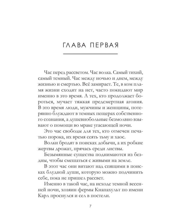 Дополнительное изображение книги «Овраг Дьявола. Т. 21»