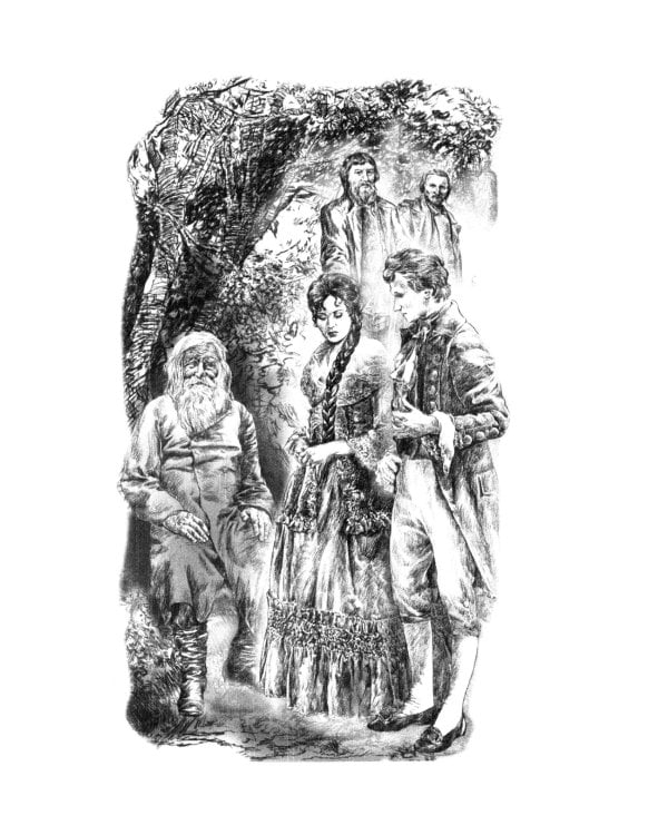 Старый дом: В 2 т