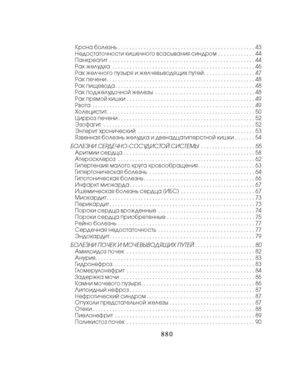 Медицинская энциклопедия