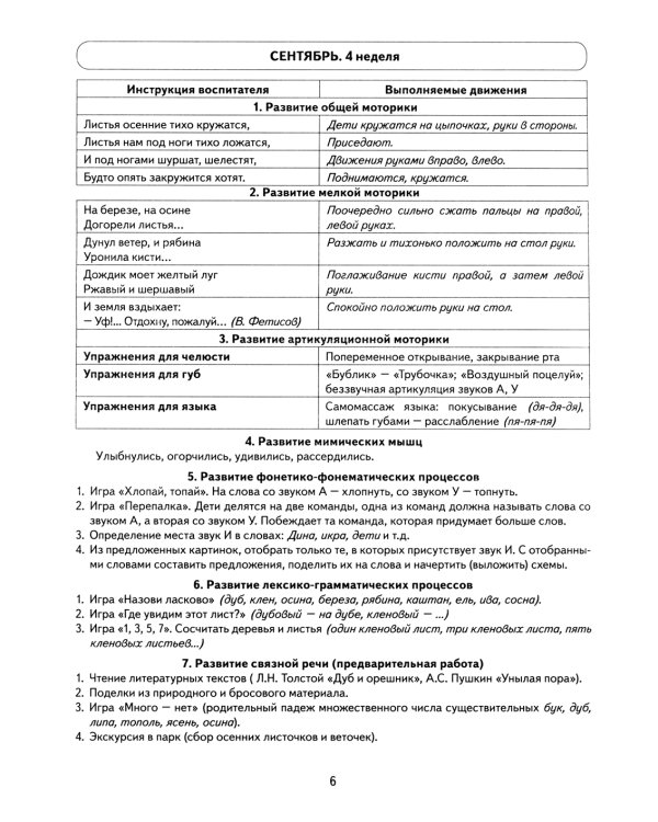 Говорим правильно в 6-7 лет. Тетрадь 1 взаимосвязи работы логопеда и воспитателя в подготовительной к школе логогруппе