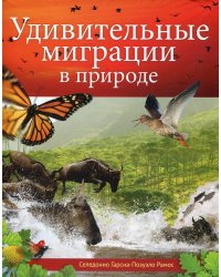 Удивительные миграции в природе