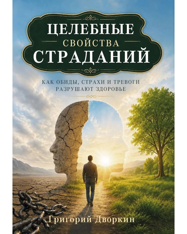 Дополнительное изображение книги «Целебные свойства страданий. Как обиды, страхи и тревоги разрушают здоровье»