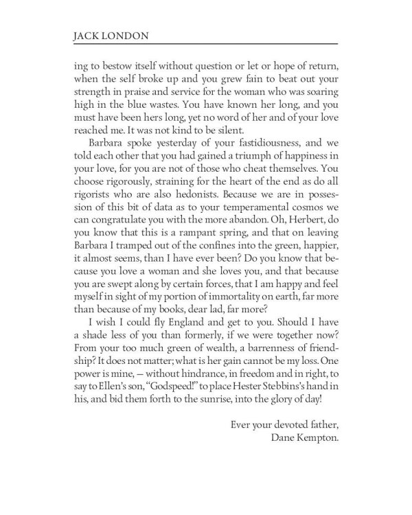 The Kempton-Wace Letters