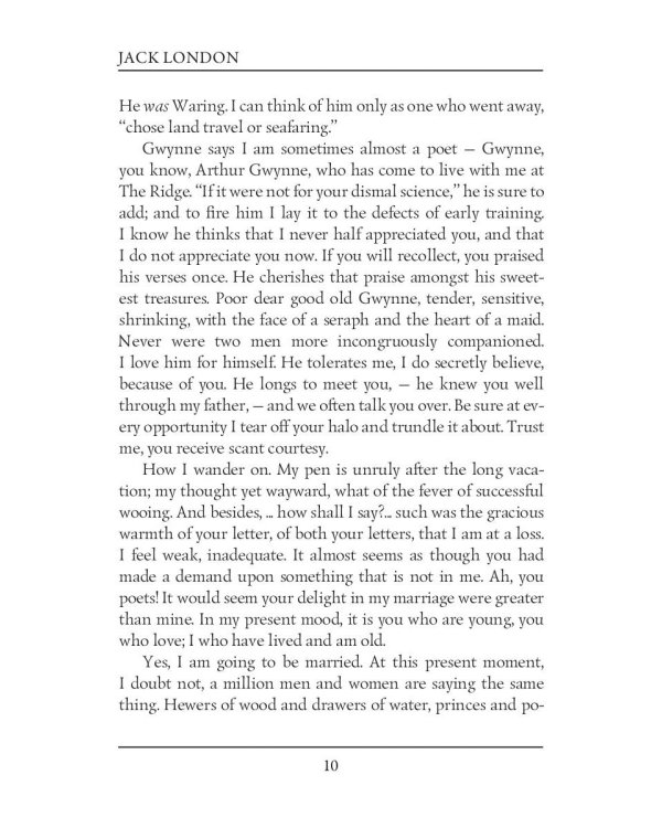 The Kempton-Wace Letters
