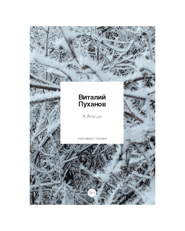 К Алеше: стихотворения