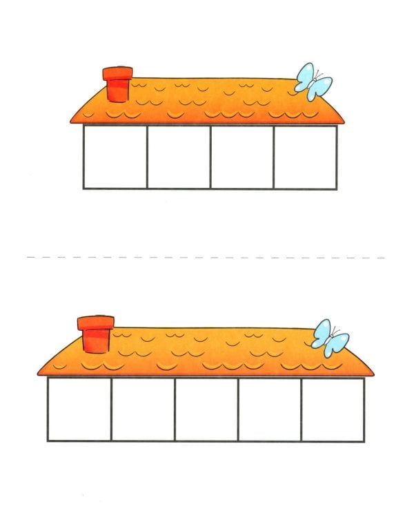 Подготовка к обучению грамоте детей 6-7 лет. Демонстрационный материал к рабочей тетради "Я учусь читать"