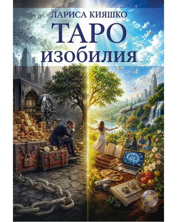 Дополнительное изображение книги «Таро изобилия»