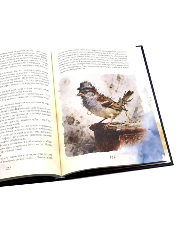 Невская сказка. Летопись. Детский мистический роман