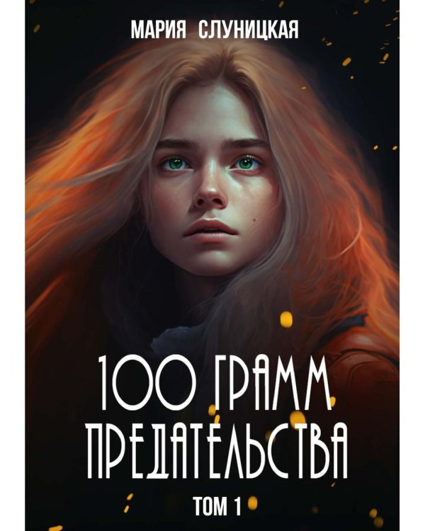 100 грамм предательства. Кн. 1
