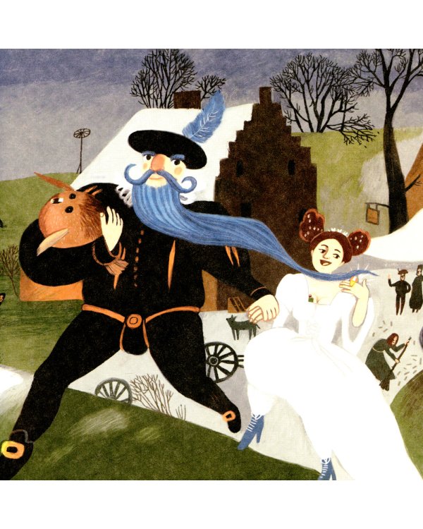 Сказки в стиле великих художников (комплект из 10-ти книг)