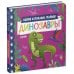 Книжки-картонки Найди и покажи, малыш. Динозавры