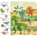 Книжки-картонки Найди и покажи, малыш. Динозавры