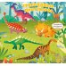 Книжки-картонки Найди и покажи, малыш. Динозавры