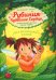 Рубиния Чудесное Сердце, смелая девочка из рода лесных эльфов. Свет волшебного камня