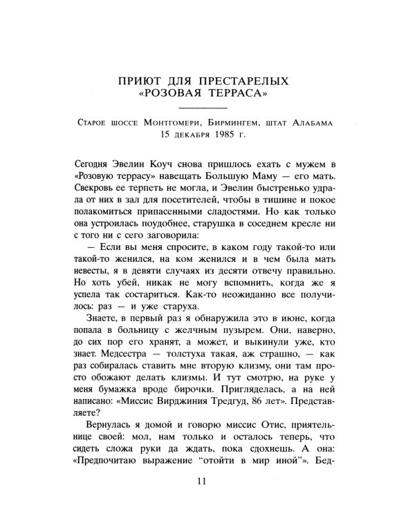 Жареные зеленые помидоры в кафе "Полустанок": роман