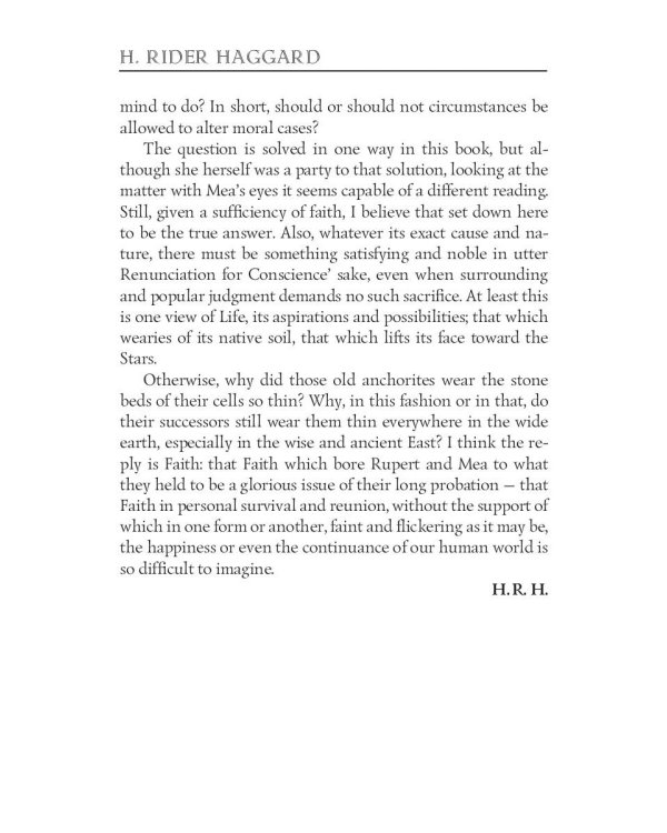 The Way of the Spirit