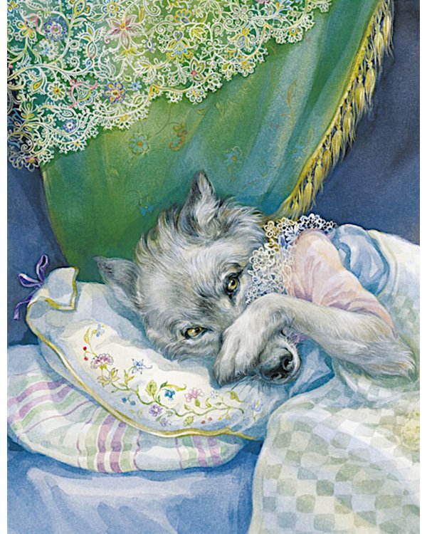 Красная Шапочка