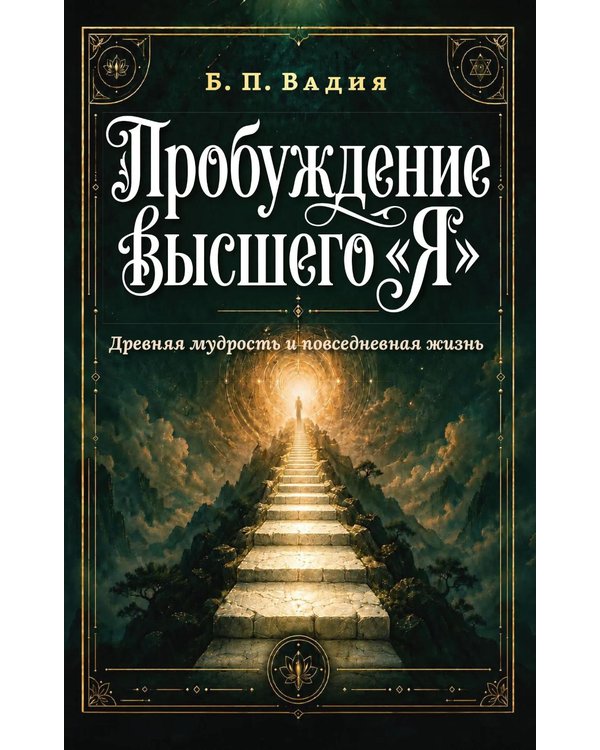 Дополнительное изображение книги «Пробуждение высшего "Я". Древняя мудрость и повседневная жизнь»