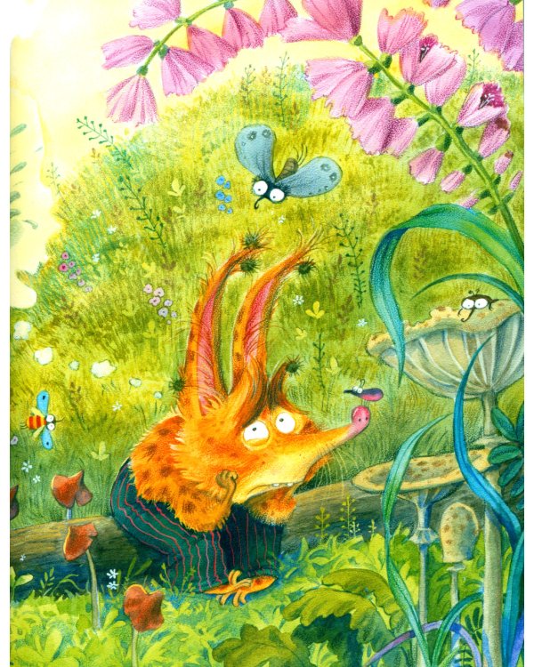 Про Бяку и Буку... : стихи