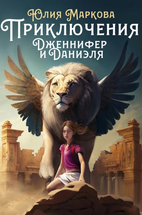 Детская библиотека Приключения Дженнифер и Даниэля