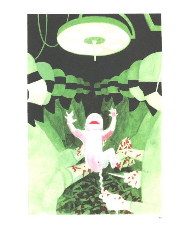 Король-медуза. Кн. 1: графический роман