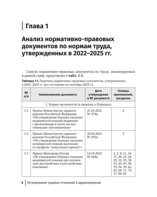 Регулирование трудовых отношений в здравоохранении. Комментарии к нормативно-правовым актам по труду. 5-е изд., перераб.и доп