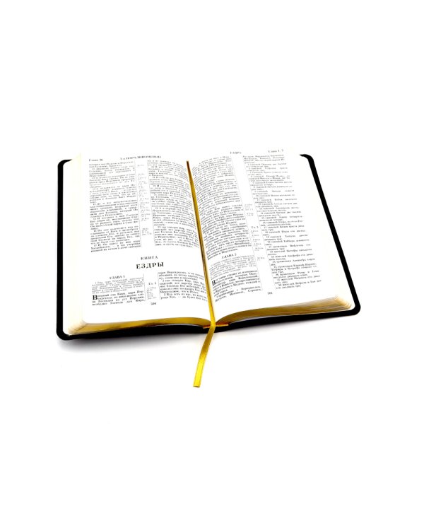 Библия 055 MG ИИЖ (Темно-коричневый)