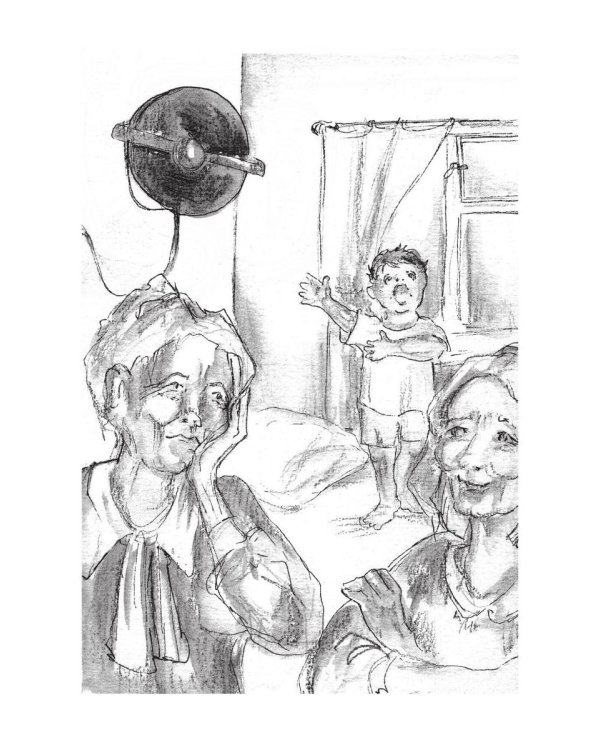 Внуки Арбата