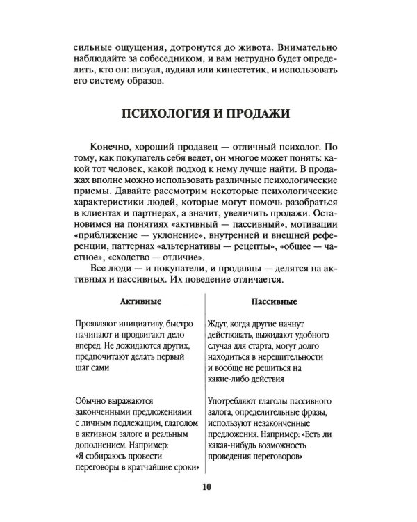 Продажи, которые работают