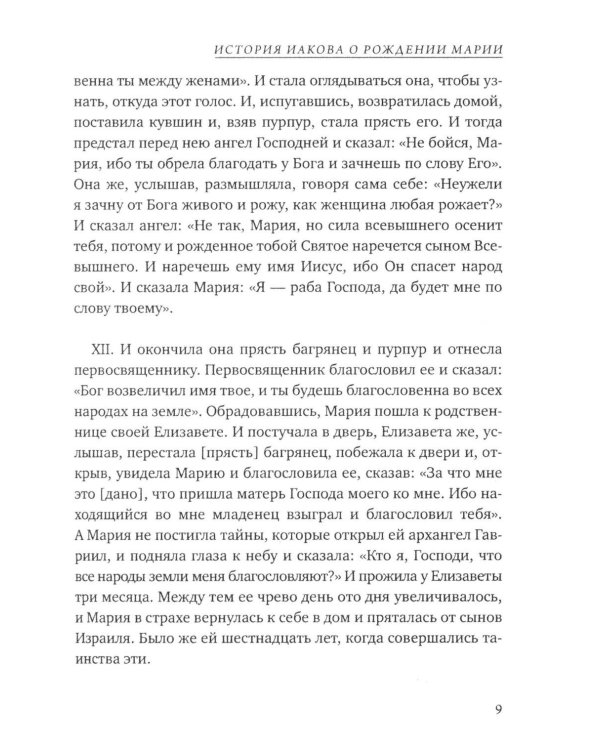 Дополнительное изображение книги «Евангелие от Марии. Новозаветные апокрифы»