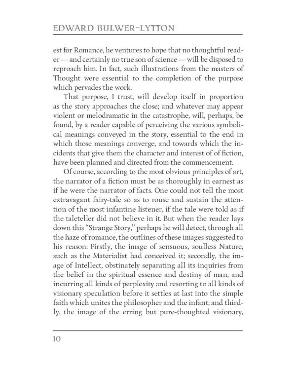 A Strange Story 1 = Странная история