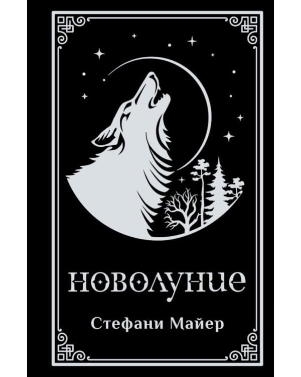 Дополнительное изображение книги «Новолуние»