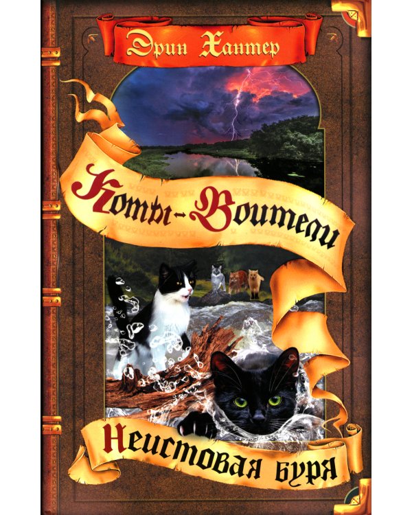 Неистовая буря