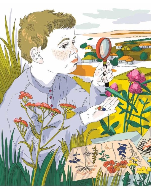 Мир биолога Мечникова: Как разглядеть в микроскоп целый мир