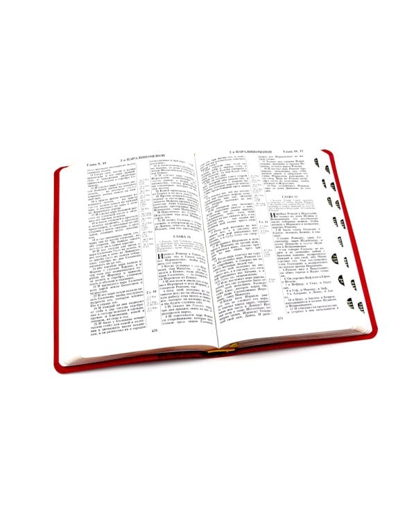 Библия 055 MTiG ИИЖ (Фуксия)