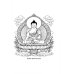 Дополнительное изображение книги «Молитвенник буддиста. Сборник буддийских молитв и мантр с объяснениями»